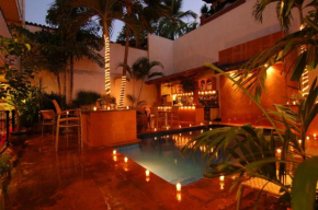 Гостиница Hotel Mercurio - Gay Friendly  Пуэрто-Вальярта